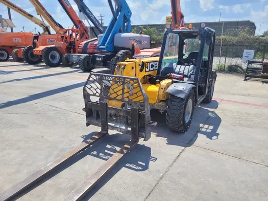 2017 JCB 525-60 Forklift