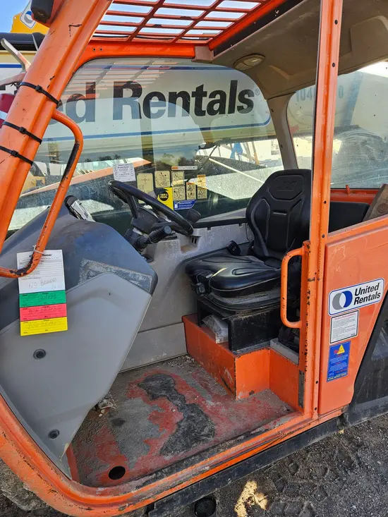2016 JLG 642 Forklift