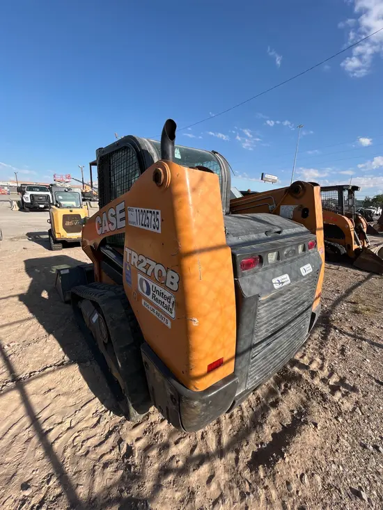 2021 Case TR270B Track Loader