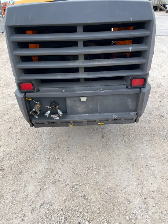 2018 Atlas Copco XATS400 Air Compressor