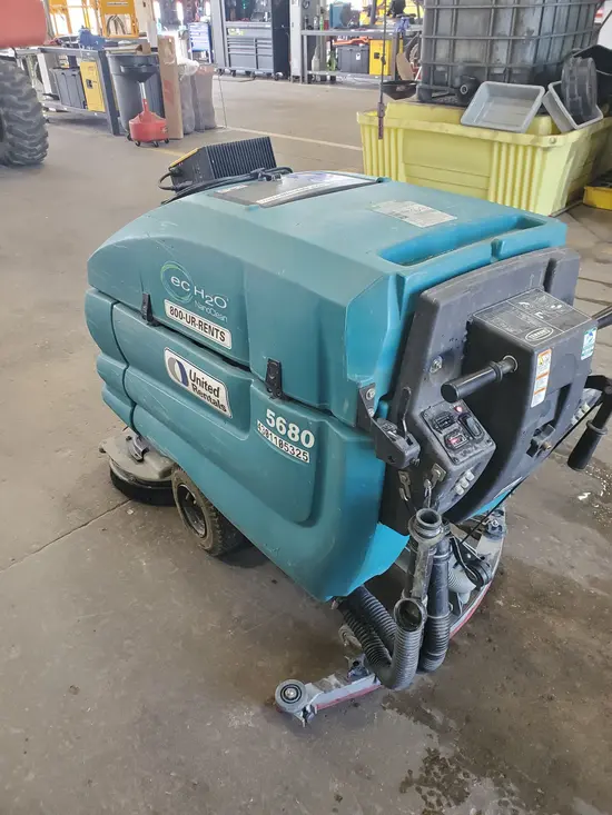 2018 Tennant M-5680