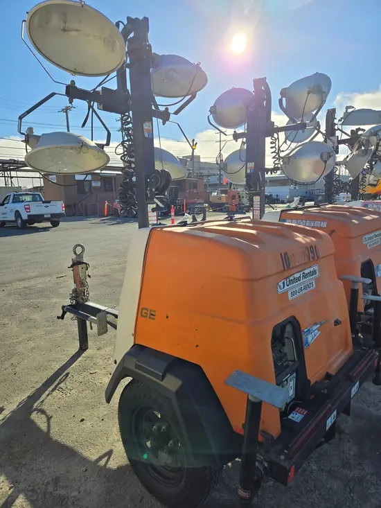 2018 Magnum Pro MLT6SM Towable Light Tower