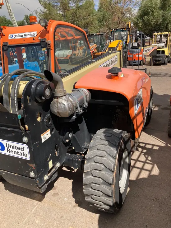 2018 JLG G5-18A Forklift