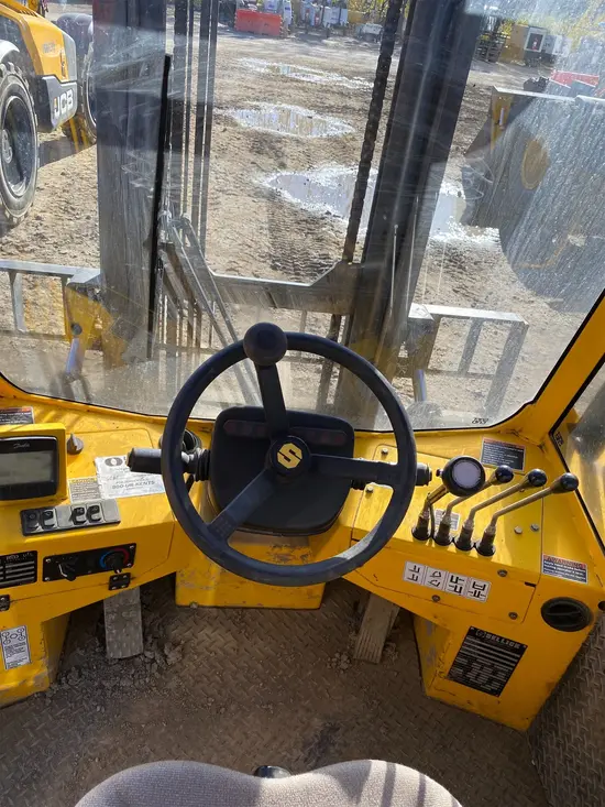 2021 SELLICK S80-4 Forklift
