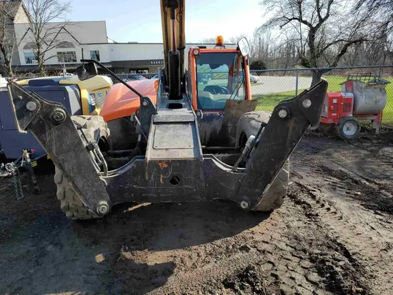 2016 JLG 1255 Forklift