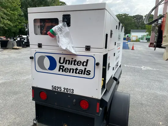 2019 Generac MMG45IF4 Diesel Generator