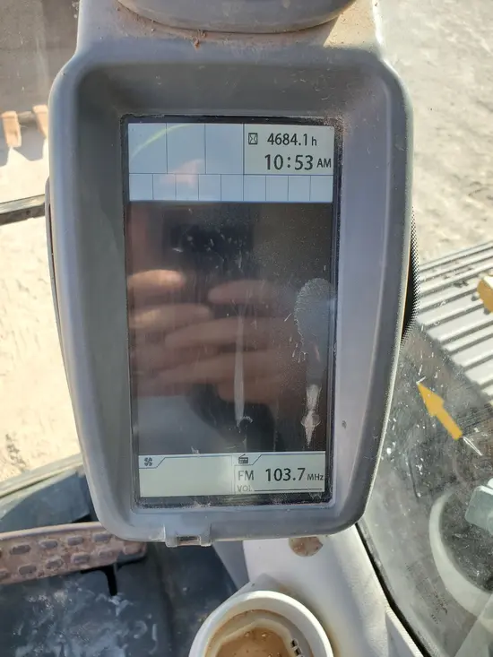 2018 John Deere 135G Excavator