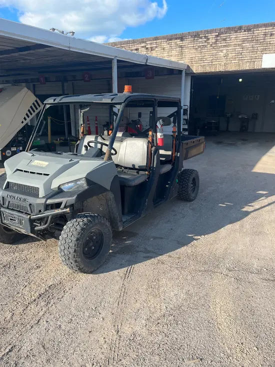 2021 Polaris PRO XD 4000D Utility Vehicle