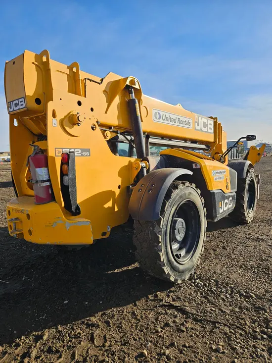 2021 JCB 512-56 Forklift