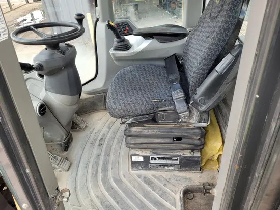2019 Case 721G Wheel Loader