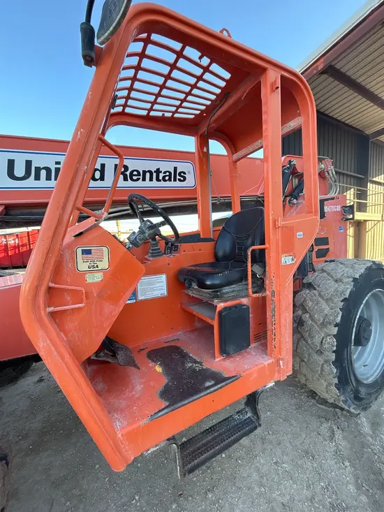 2016 SKYTRAK 10054 Forklift