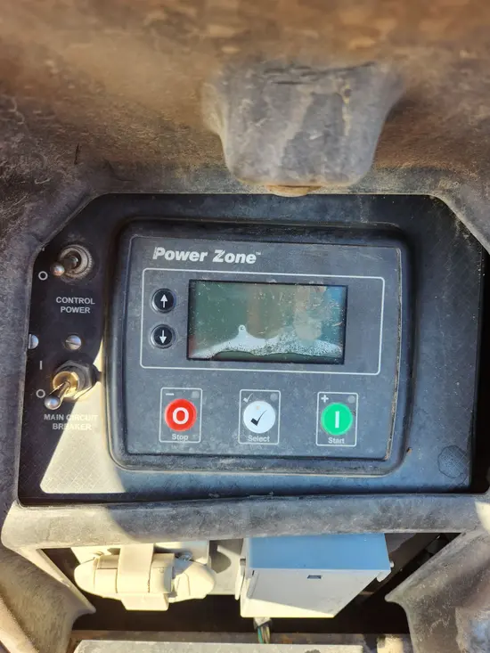 2020 Generac MLT6SKDS Towable Light Tower
