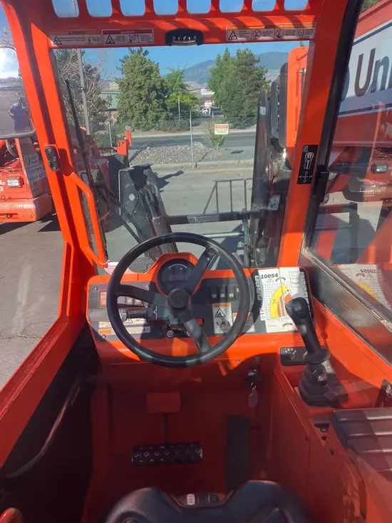 2016 SKYTRAK 10054 Forklift