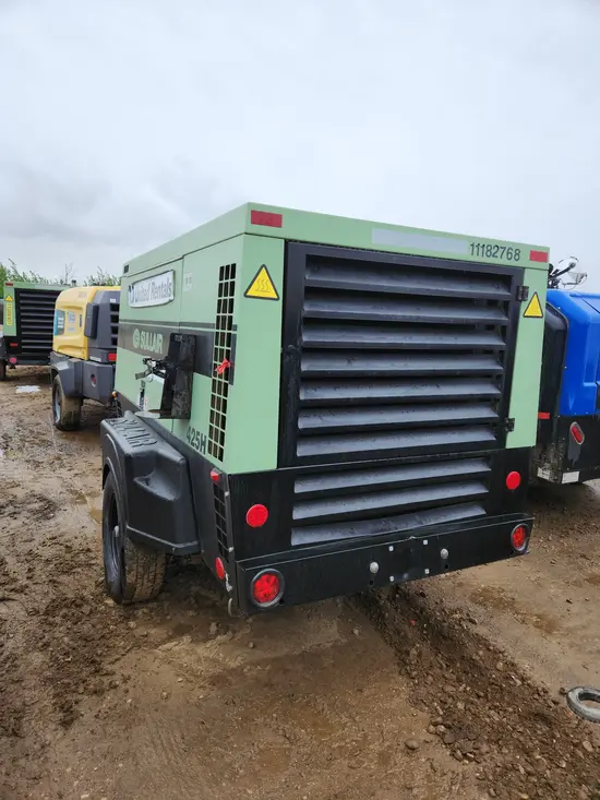 2021 Sullair 425HDPQ-PE Air Compressor