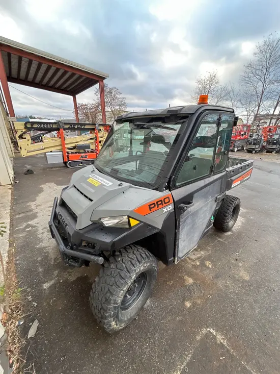 2022 Polaris PRO XD 2000D Utility Vehicle