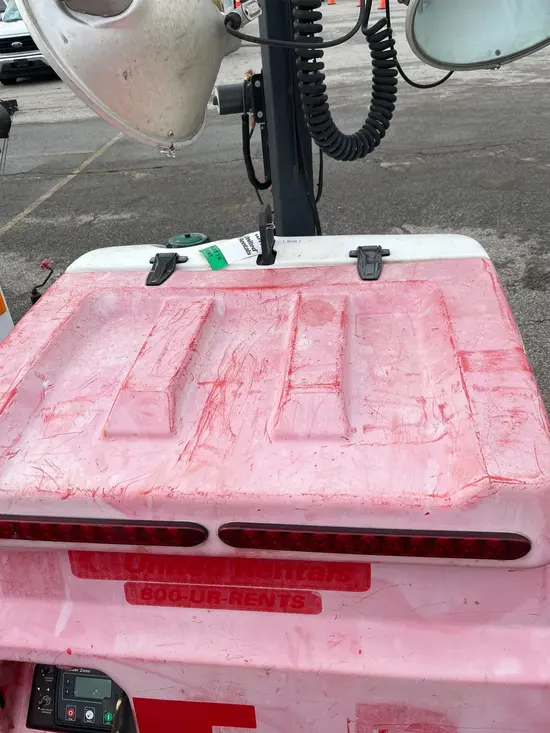 2017 Magnum Pro MLT6SM Towable Light Tower