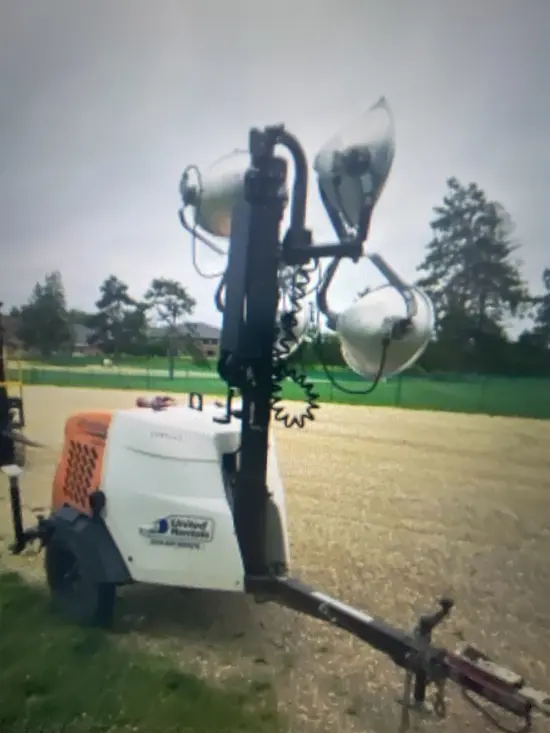 2020 Magnum Pro MLT6SM Towable Light Tower