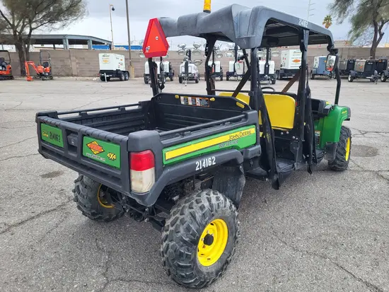 2018 John Deere XUV855MS4 Utility Vehicle