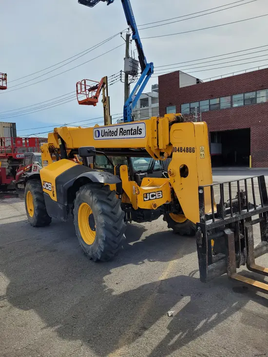 2016 JCB 509-42 S Forklift