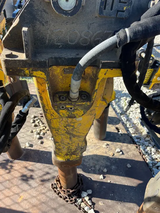 2019 Atlas Copco SBU 340 Attachment