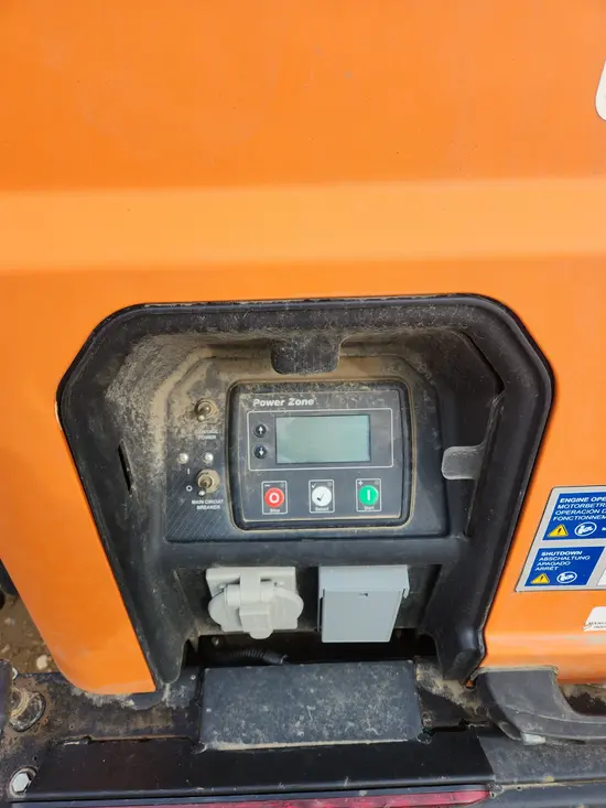 2021 Generac MLT6SKDS Towable Light Tower