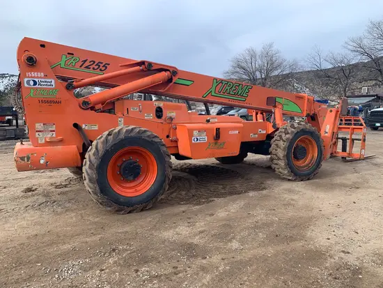 2015 XTREME XR1255 Forklift