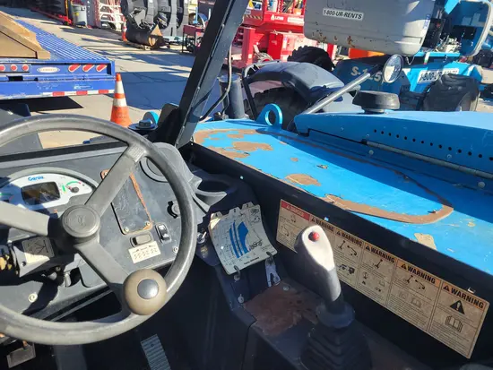 2015 Genie GTH-844 Forklift