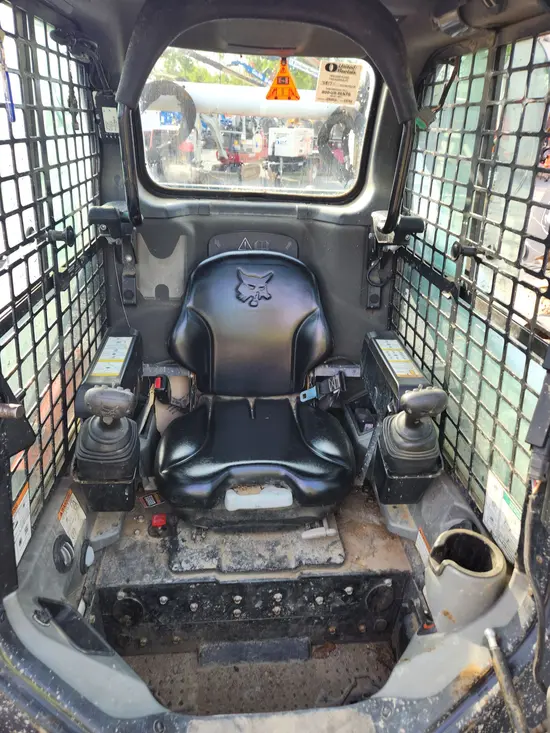2018 Bobcat T740 Track Loader