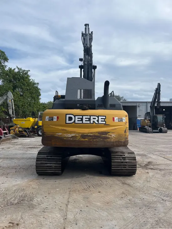 2019 John Deere 210G LC Excavator