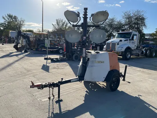 2018 Magnum Pro MLT6SM-STD3 Towable Light Tower