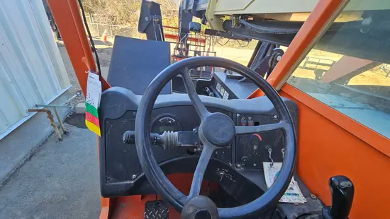 2015 JLG G12-55A Forklift