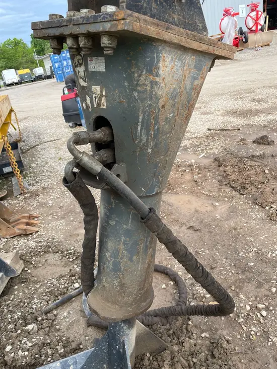 2019 Wacker Neuson HB22 Attachment