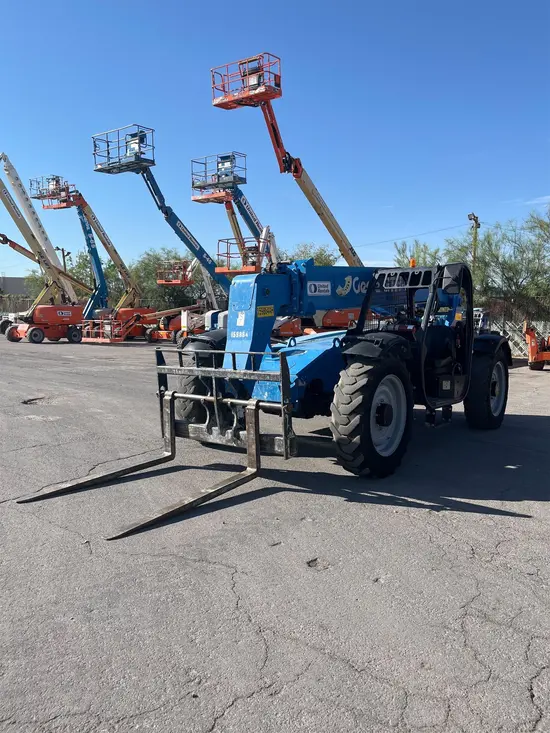 2015 Genie GTH-636 Forklift