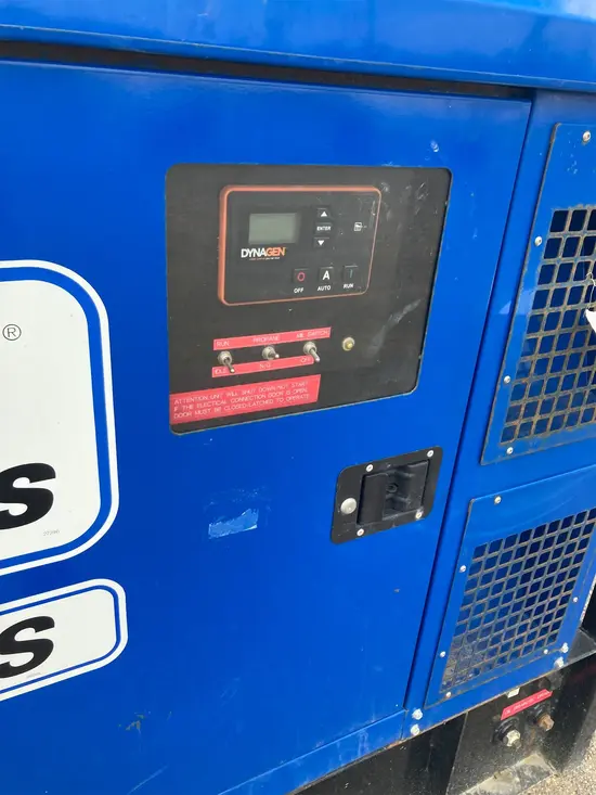 2019 Kustom Power Solutions KPS-30 LP/NG Generator