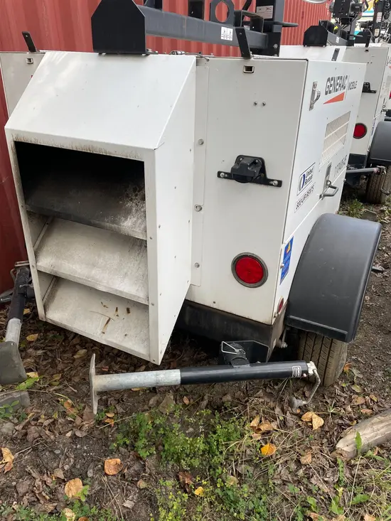 2020 Generac MLT4200IVF4 Towable Light Tower