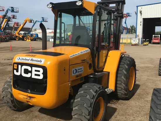 2018 JCB 940-4 Forklift