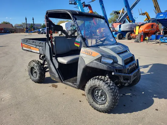 2022 Polaris PRO XD 2000D Utility Vehicle