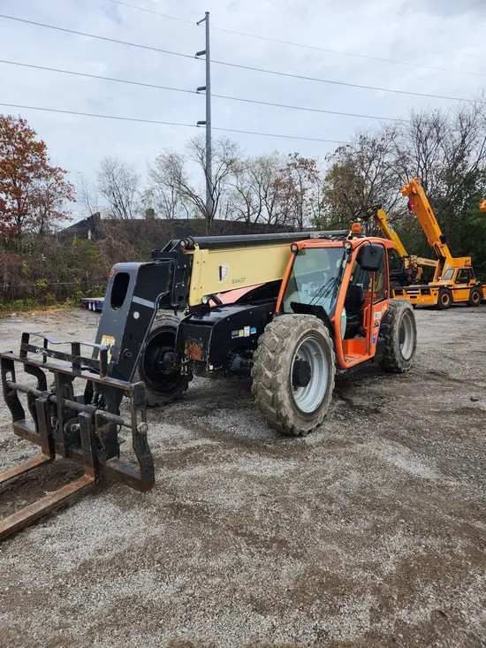 2016 JLG 943 S Forklift