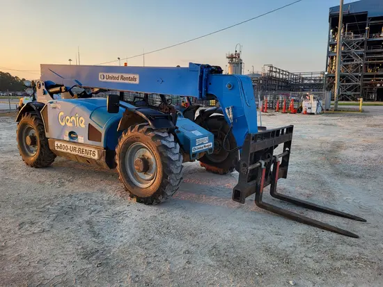 2016 Genie GTH-844 Forklift