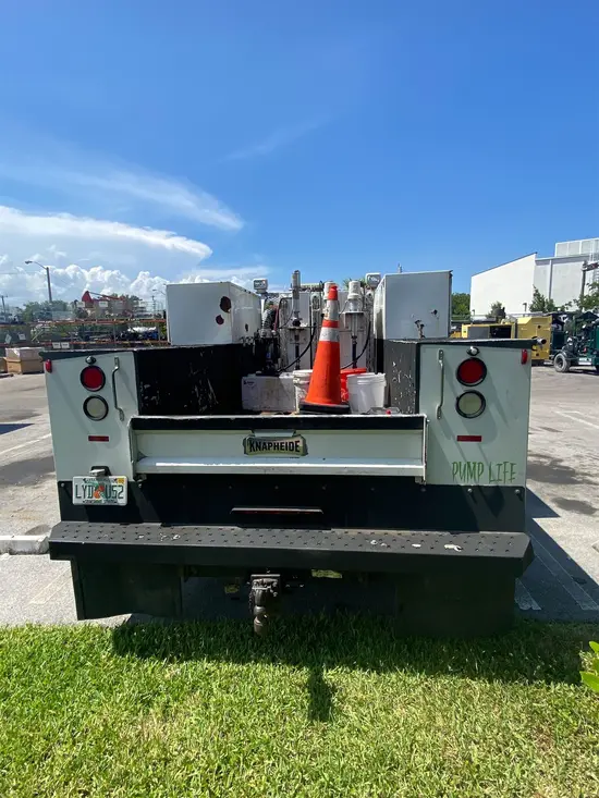 2017 Ford F550REGD4WD