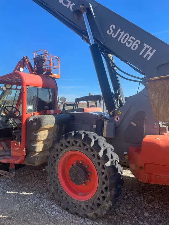 2016 Skyjack SJ1056TH Forklift