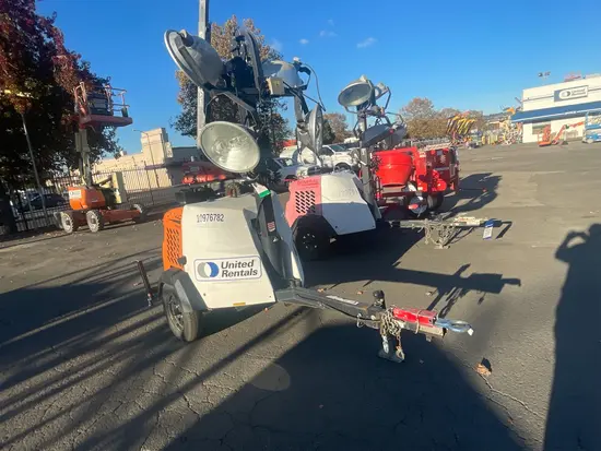 2019 Magnum Pro MLT6SM Towable Light Tower