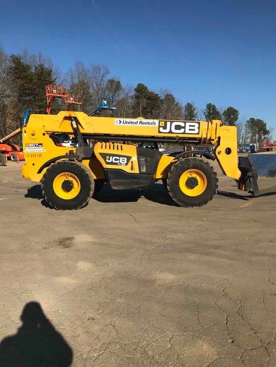 2014 JCB 507-42 Forklift
