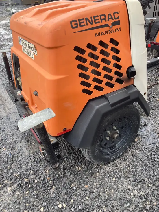 2018 Magnum Pro MLT6SM Towable Light Tower