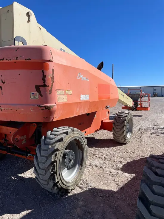 2013 JLG 800S Boom Lift