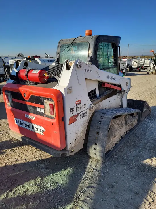2018 Bobcat T630 Track Loader