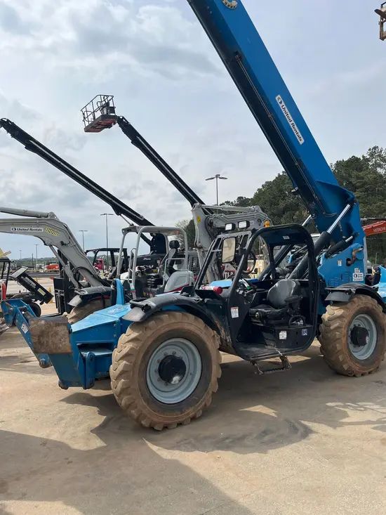 2016 Genie GTH-1056 Forklift