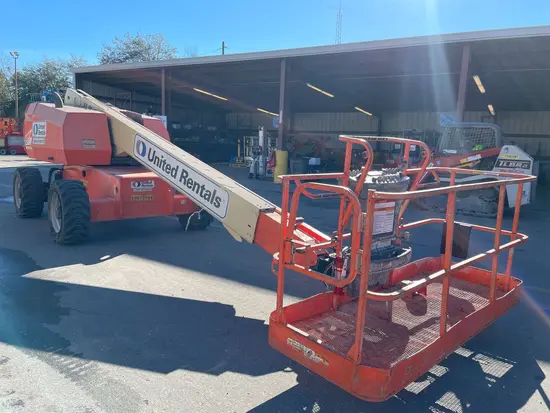 2017 JLG 600S Boom Lift