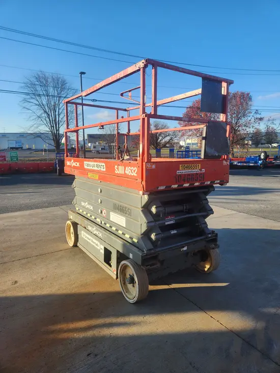 2016 Skyjack SJIII4632 Scissor Lift