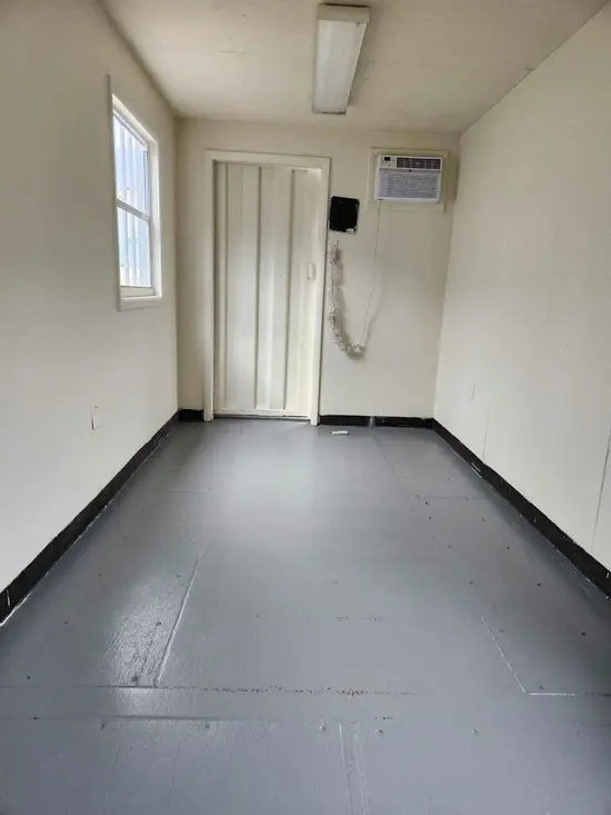 2018 MOBILE TRL 40' OS GLO Ground-Level Office Container